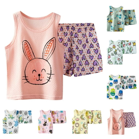 

kpoplk Outfits For Toddler Boys Newborn Baby Girls/Christmas Outfits Mama s Pumpkin/Santa Baby T-Shirt Tops Plaid Shorts Headband Set(Mint Green)