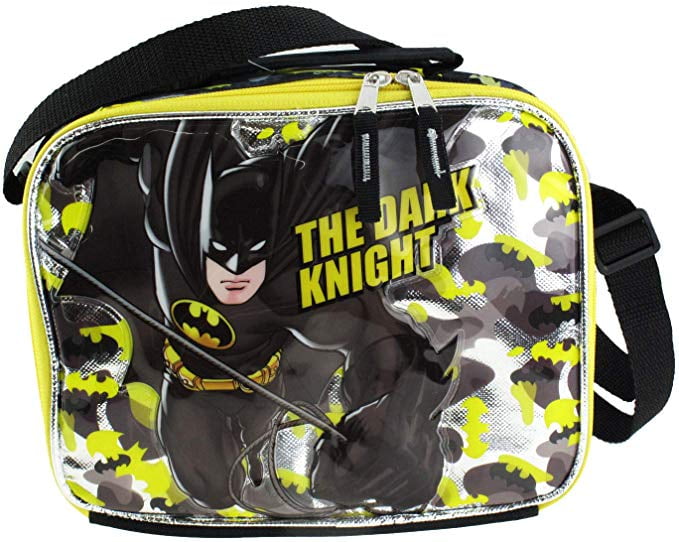 Batman Lunch/Bag Box Dark Knight 21129