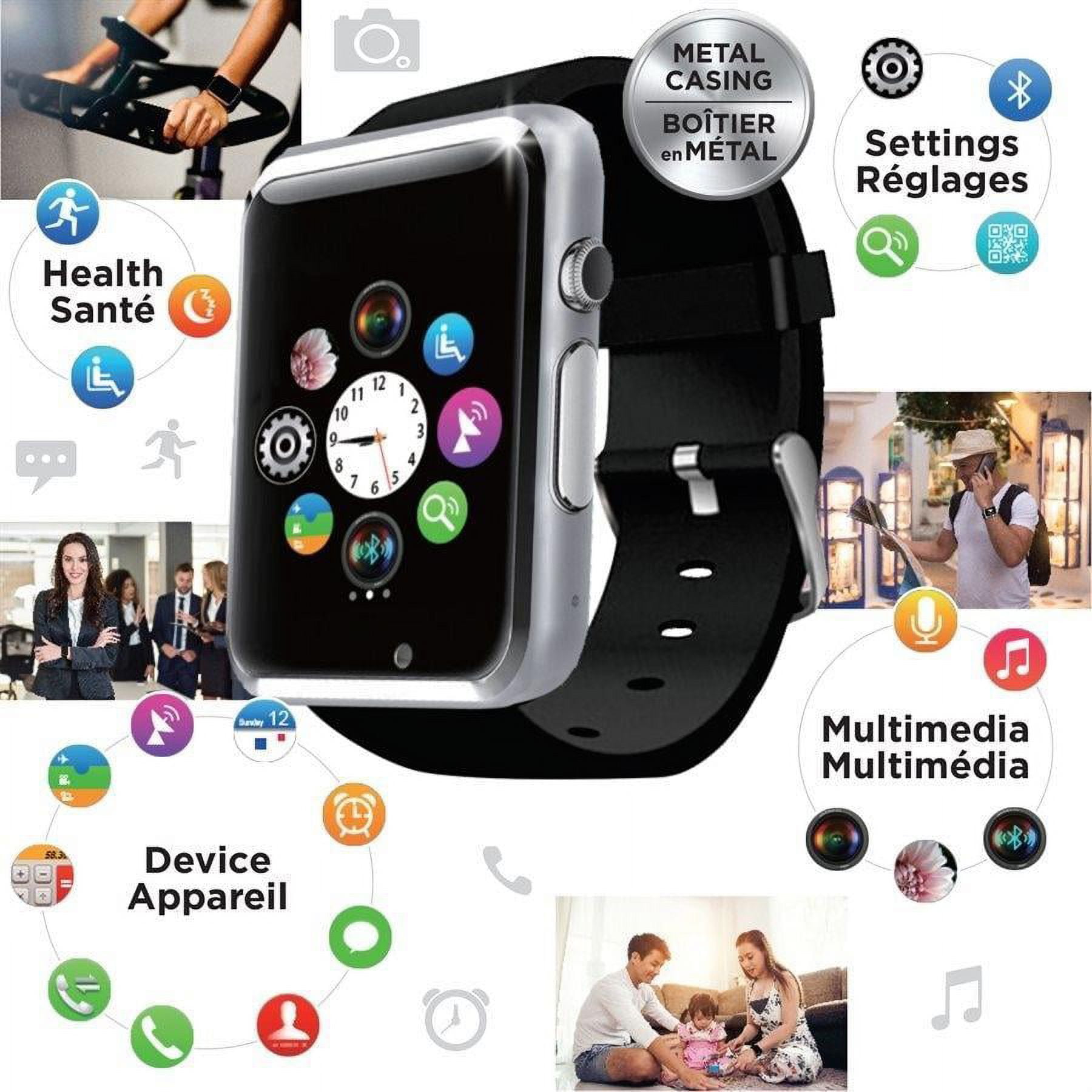 Boost smart watch hotsell