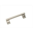 thumbnail image 1 of Hickory Hardware P3333-SS 128mm Swoop Stainless Steel Cabinet Pull, 1 of 3