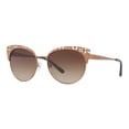thumbnail image 1 of Lentes para Sol Michael Kors Cuadrado 0MK1023 Café, 1 of 3