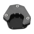 thumbnail image 3 of Tbest Kickstand Plate For ,Kickstand Extension Pad Anti-Slip Side Stand Support Fit For CRF250 RALLY/CRF250L 17-20,Side Stand Enlarge Pad, 3 of 8