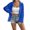 Blue, variant on Light Hoodies for Women, Yigetop Women's Lightweight Hoodies Zip Up Fall Casual Jacket Fashion Long Sleeve Solid Color Sweatshirts Outerwear 2025 Hoodie Jacket for Women Blue L