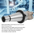 thumbnail image 1 of High  High Hardness Collet Chuck Holder, Impact Resistance Milling Inserts, Oxidation Resistance New Coating Technology Milling For Tool Holding, 1 of 8
