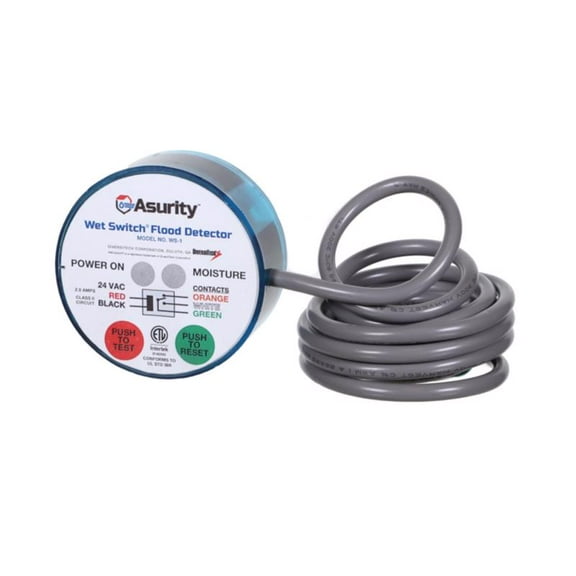 DiversiTech WS-1 Wet Switch Flood Detector