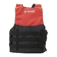 thumbnail image 4 of SeaChoice 85393  85393; 4-Belt Ski Vest Red L/Xl, 4 of 5