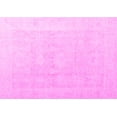 thumbnail image 1 of Ahgly Company Indoor Rectangle Abstract Pink Modern Area Rugs, 3' x 5', 1 of 4