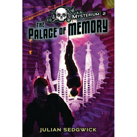 Mysterium: #2 the Palace of Memory (Paperback)