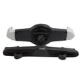 thumbnail image 2 of Headrest Bracket, 200 To 300Mm Clamp Width 360 Rotatable Durable Wear Resistant And Stable Phone Holder  For Most Tablet Computers For Car Headrest Use, 2 of 8