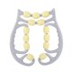 thumbnail image 1 of Rodillo Masajeador De 360 ​​° Para Piernas, Rodillo De Relajación Muscular, Abrazadera Para Masaje De Piernas, Yoga, Modelado Corporal, 13 Ruedas, Dispositivo De Fitness Sweethay OD015240-02, 1 of 6