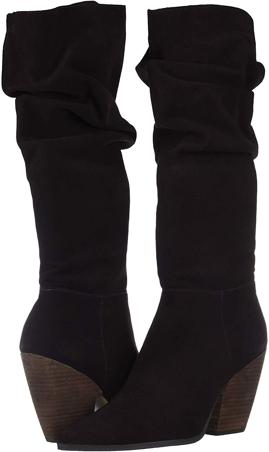 charles david naughty tall boots