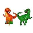 thumbnail image 4 of Set de 8 Globos Dinosaurio Gigante Helio Reutilizable Para Fiesta de Cumpleaños brillar Electrónica, 4 of 5