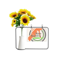 thumbnail image 1 of Jarrón de girasol artificial Unbranded Tarjeta de bendición de ilustración de atletas de skate boarding, 1 of 3