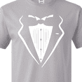 thumbnail image 3 of Inktastic Tuxedo T-Shirt, 3 of 4