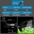 thumbnail image 5 of EcoNesxp 15 inch fish tank 5 Virgo 24 LED, 5 of 5