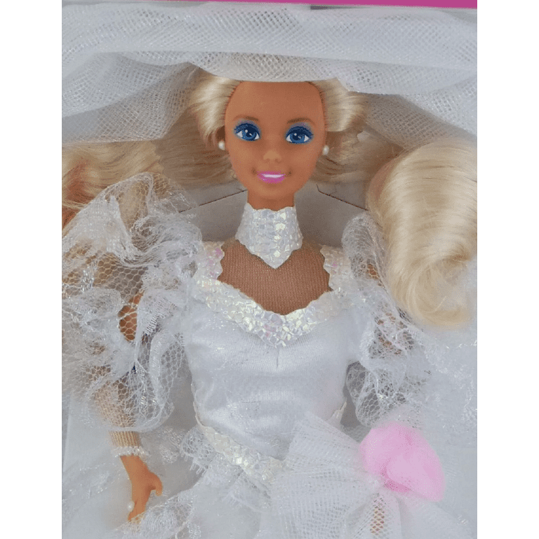 Barbie Doll Wedding Fantasy - Walmart.com