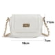 thumbnail image 2 of Hukapapa Small Crossbody Bags for Women, Trendy Design Shoulder Pursewhite, 2 of 6
