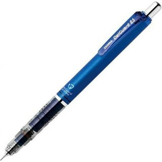 Zebra X10 Retractable Gel Pen, Medium Point 0.7mm Blue Barrel Blue