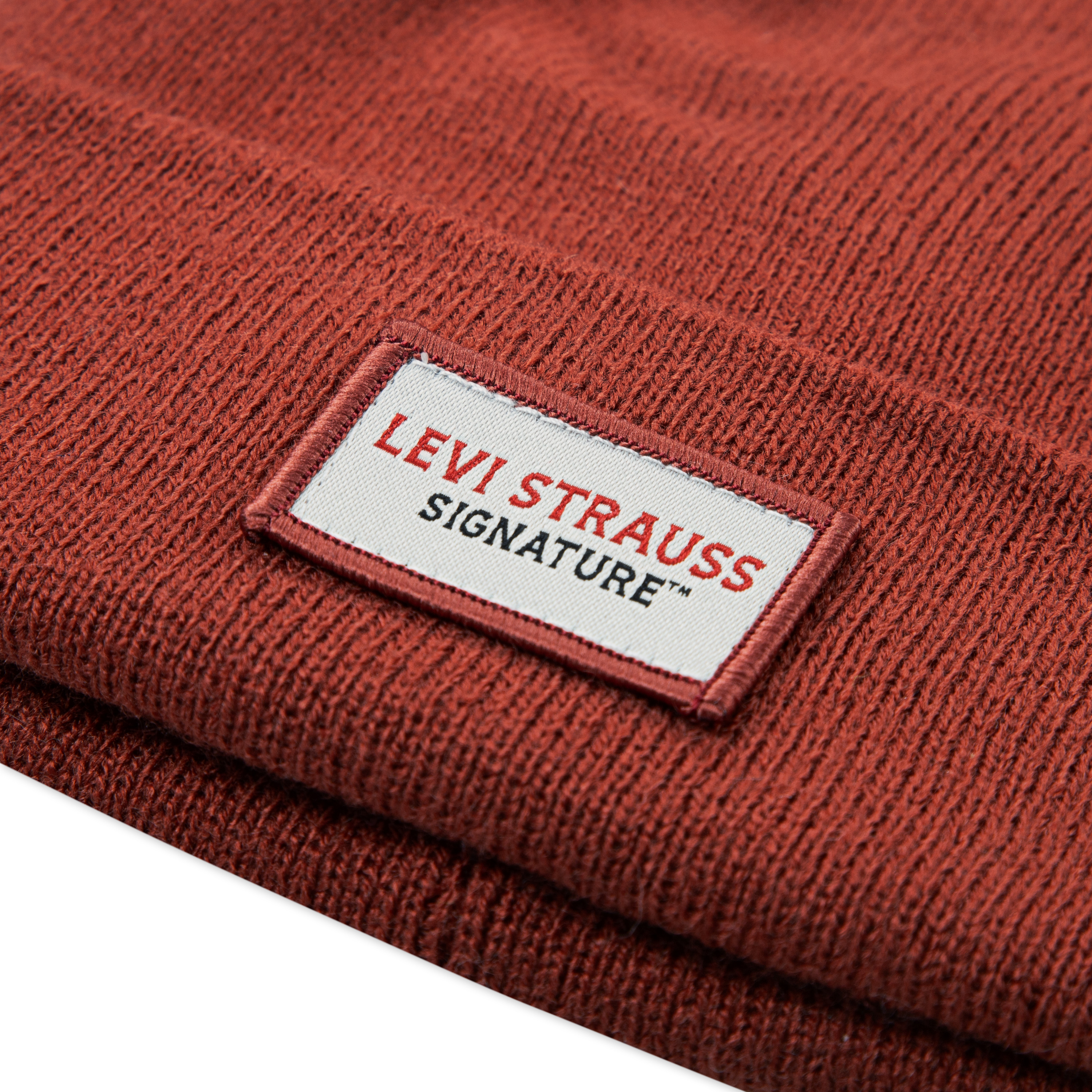 Levi Strauss Signature Boy's Beanie & Glove Set, 2pc Set, Size 8-20
