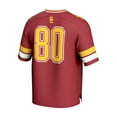 thumbnail image 3 of Youth GameDay Greats #80 Cardinal USC Trojans Lightweight Collegiate Football Fashion Jersey, 3 of 4