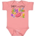 thumbnail image 3 of Inktastic Dads' Little Jellybean Cute Easter Candy Boys or Girls Baby Bodysuit, 3 of 5