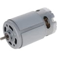 thumbnail image 1 of HUGFEGWE 10.8V 20000RPM DC Motor Round Shaft High Torque Electric Motor for DIY Electric/Electronic Projects, Drills, Robots, RC Vehicals, Remote Controlled Cars/Robot, Saw U2536-19300, 1 of 6