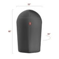 thumbnail image 3 of Coleman® Cookout™ Heavy-Duty Charcoal Kettle Grill Cover, 3 of 8