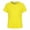 Yellow, variant on Kiijoy Toddler Boys Rash Guard Swim Shirt Short Sleeve Quick Dry Rashguard T-Shirt, Sizes 3-4
