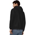 thumbnail image 4 of Sweat à Capuche à Fermeture à Glissière pour Hommes, Cardigan Décontracté, 4 of 7