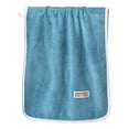 thumbnail image 2 of Toalla de manos y cara de forro polar de microfibra 35x75cm – Toalla de baño súper absorbente, suave y de secado rápido para baño, gimnasio, viajes y acampada, 2 of 6