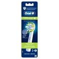 thumbnail image 3 of Oral-B FlossAction XFilaments Electric Toothbrush Replacement Brush Heads Refill, 3 of 14