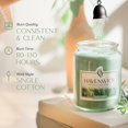 thumbnail image 3 of Mezcla de soja con salvia silvestre de Candle Havenwick, 650 ml, tarro grande, 3 of 8