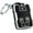 black, variant on OFFCURVE Key Fob Cover ,Soft TPU Key Fob Case Fit for GMC Sierra 1500 2500 3500 Chevrolet,Black