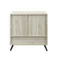 thumbnail image 6 of Birch 2 Door, 1 Drawer 30 Inch Accent Cabinet by Manor Park, 6 of 6