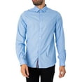 thumbnail image 2 of Luke 1977 The Butchers Pencil Shirt, Blue, 2 of 6