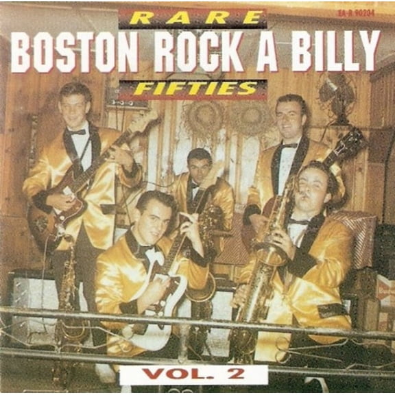 BOSTON ROCK A BILLY 2