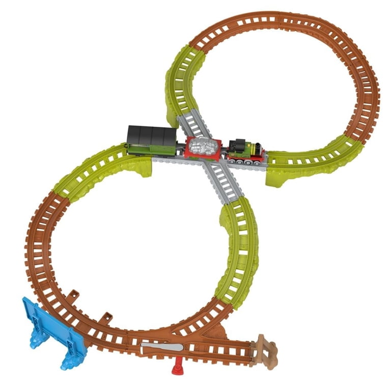 Schylling社 ロシア線路 ぜんまいTOY TRAINTRACKブリキ玩具 Schylling