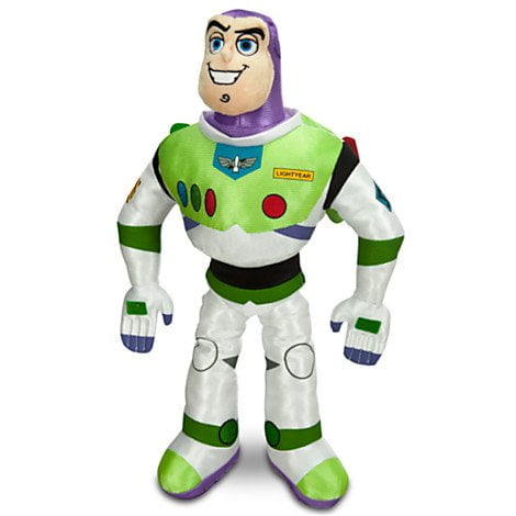stuffed buzz lightyear