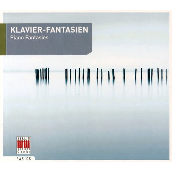 Various Artists - Piano Fantasies / Various - Music & Performance - CD