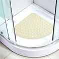 thumbnail image 3 of Yuarrent Alfombrilla antideslizante para bañera, cojín para suelo, almohadilla de ducha de Color sólido para Hotel en casa, accesorio de Suministros de limpieza para el hogar, 3 of 6