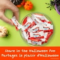 thumbnail image 4 of KINDER CHOCOLATE Mini, Halloween Chocolates, 55 Individually Wrapped Milk Chocolates Per Bag, 4 of 7