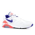thumbnail image 1 of Nike - Men - Air Max 180 'Ultramarine' - 615287-100 - Size 9.5, 1 of 2