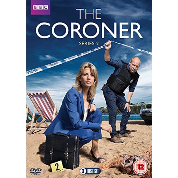 The Coroner - Series 2 [DVD]