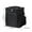 Black, variant on VWRXBZ Lunch Box, 8.78x6.63x9.17 Inch Lunch Box for Men and Women Bag Thermal Insulated Leak-proof Great for The Beach for Adults for Work Picnic Travel Food Storage