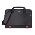 thumbnail image 1 of SOLO Pro Aegis Envoy Slim Brief - Notebook carrying case - 15.6" - black, 1 of 4