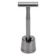 thumbnail image 2 of Maquinilla de afeitar de seguridad NikouMX Aleación de Zinc Doble Filo, 2 of 8