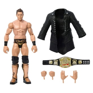 WWE Elite John Cena Action Figure, Greatest Hits 2025, 6-inch