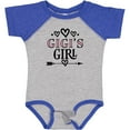 thumbnail image 3 of Inktastic Gigi Girl Granddaughter Girls Baby Bodysuit, 3 of 5