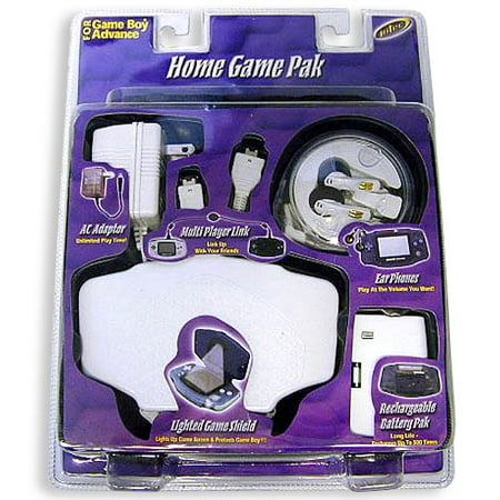 Game Boy Advance Home Game Pak, Arctic