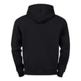 thumbnail image 3 of Siilsaa Unisex Graphic Hoodie Sweatshirt Black,3XL, 3 of 3